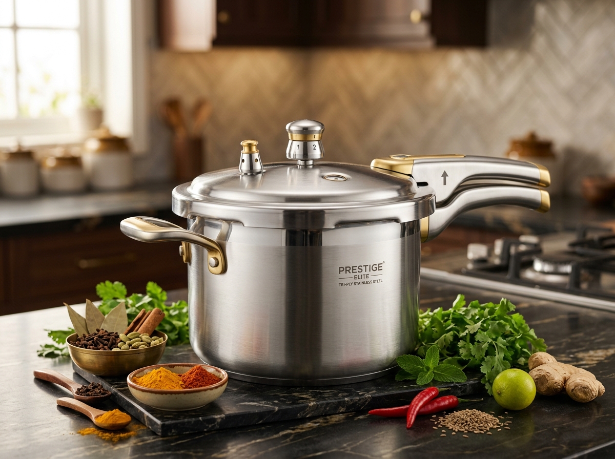 Surya Royal Tri-Ply Pressure Cooker